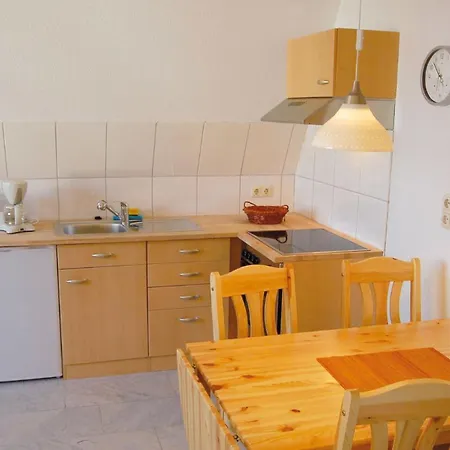 Gemuetliche Fuer 4 Personen * Lübeck