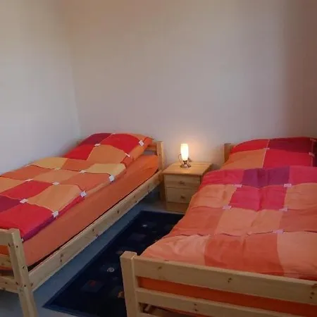 Gemuetliche Fuer 4 Personen Appartement Lübeck