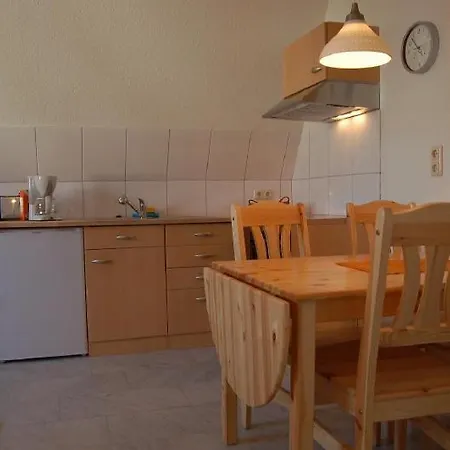 Appartement Gemuetliche Fuer 4 Personen *